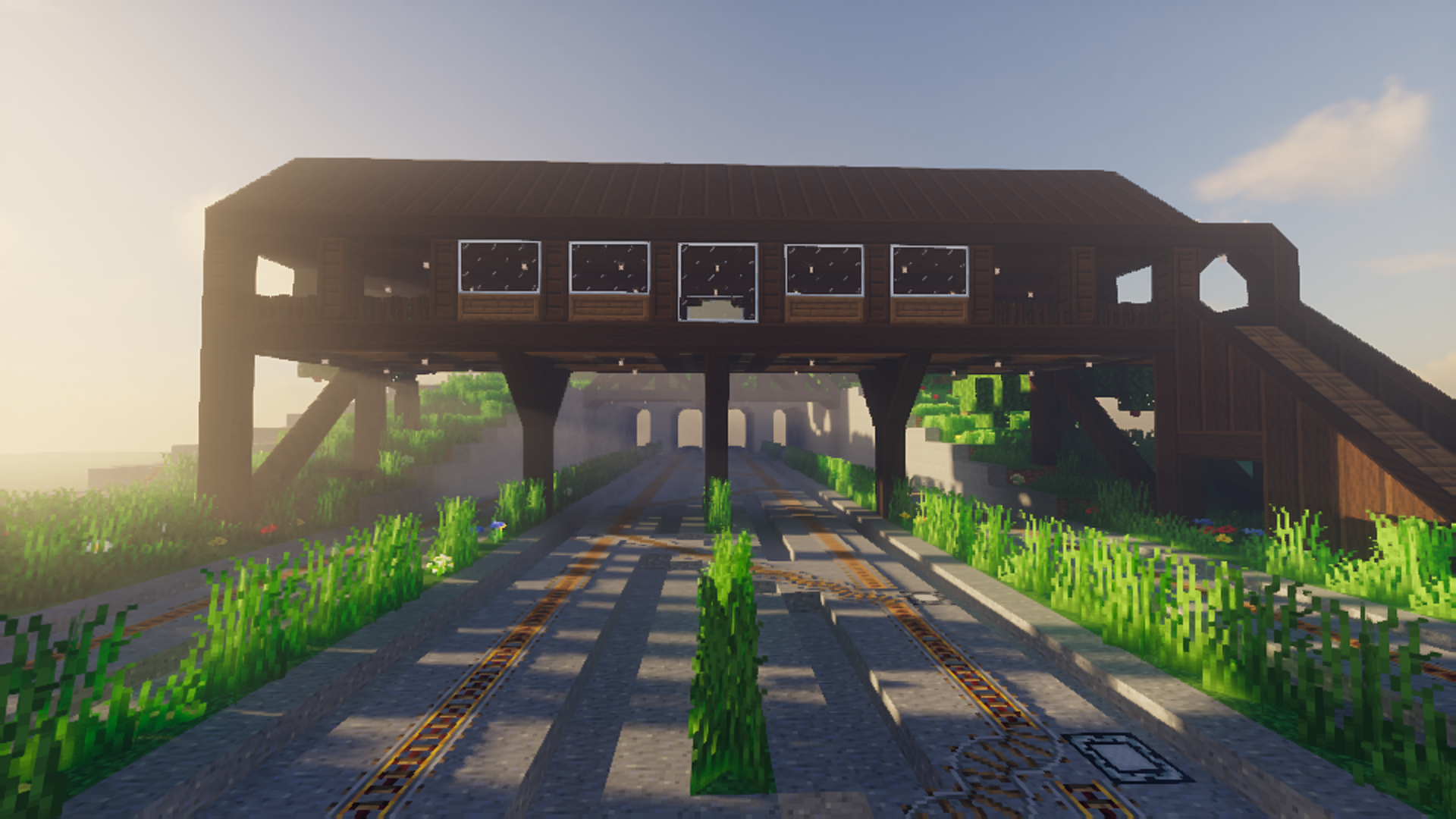 JonnyIsland Railways Release